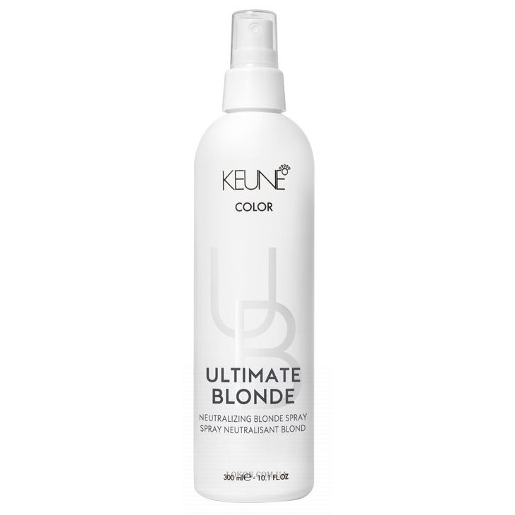 

Спрей для волос Keune, Blonde Neutralizing