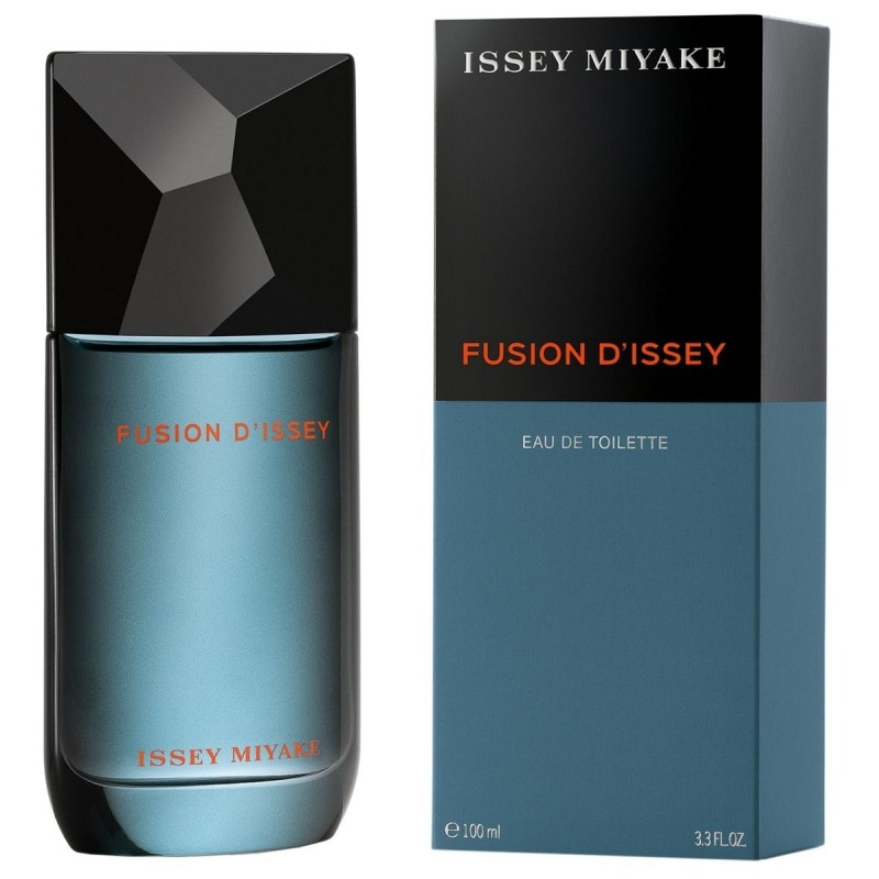 Fusion d'Issey туалетная вода mugler alien man fusion 50 мл