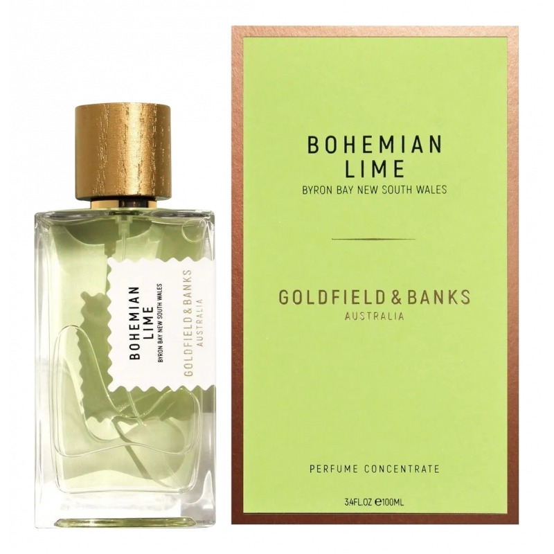 Bohemian Lime от Aroma-butik
