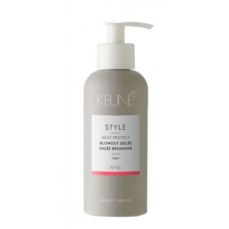 

Лосьон для волос Keune, Style Blowout Gelee