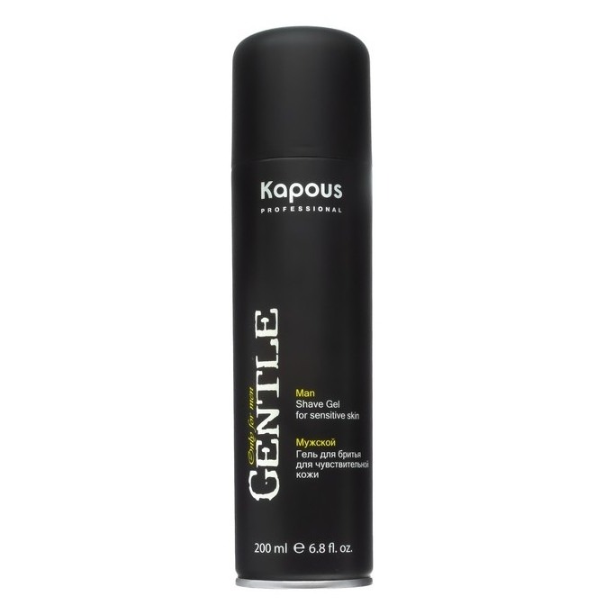 

Гель для бритья Kapous Professional, Gentlemen