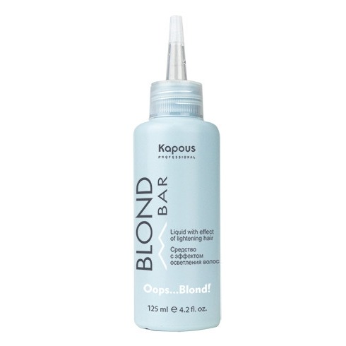 

Осветлитель Kapous Professional, Blond Bar Oops Blond