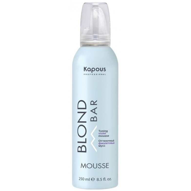 

Мусс для волос Kapous Professional, Blond Bar