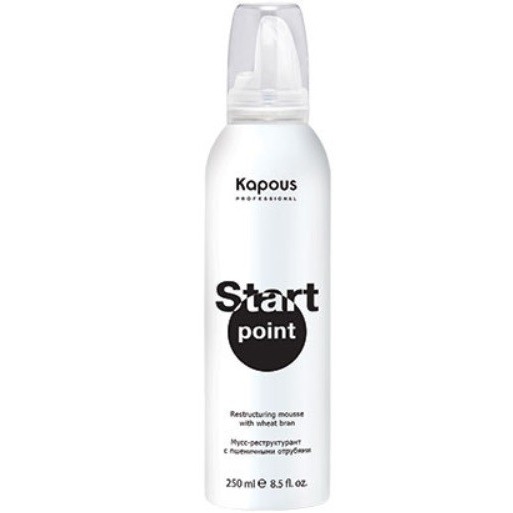 

Мусс для волос Kapous Professional, Start Point