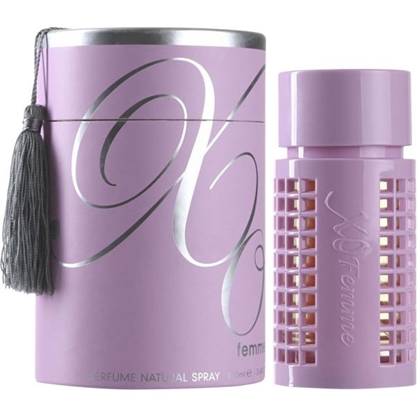 XO Pour Femme от Aroma-butik