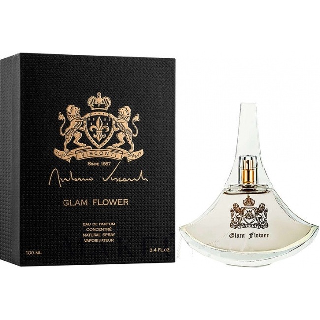 

Glam Flower