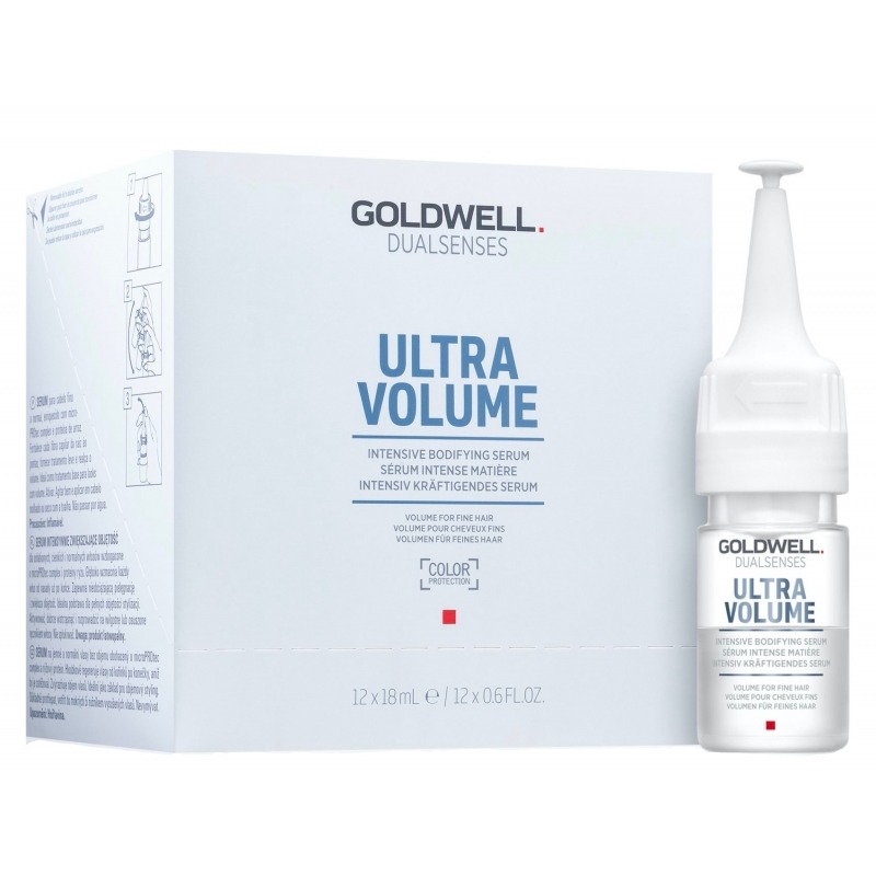 

Сыворотка для волос Goldwell, Dualsenses Ultra Volume