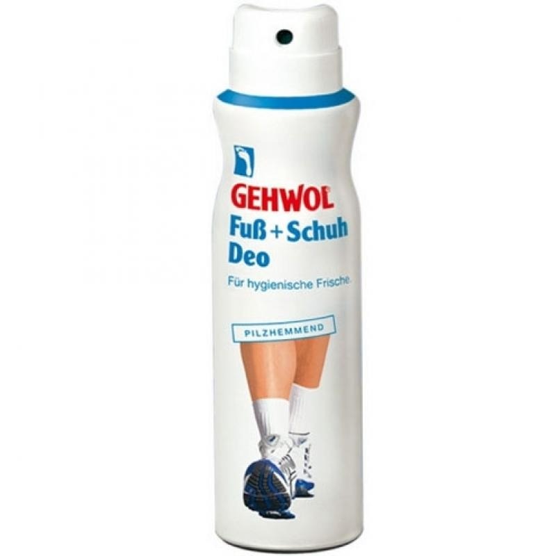 

Дезодорант для ног Gehwol, Fub+Schuh