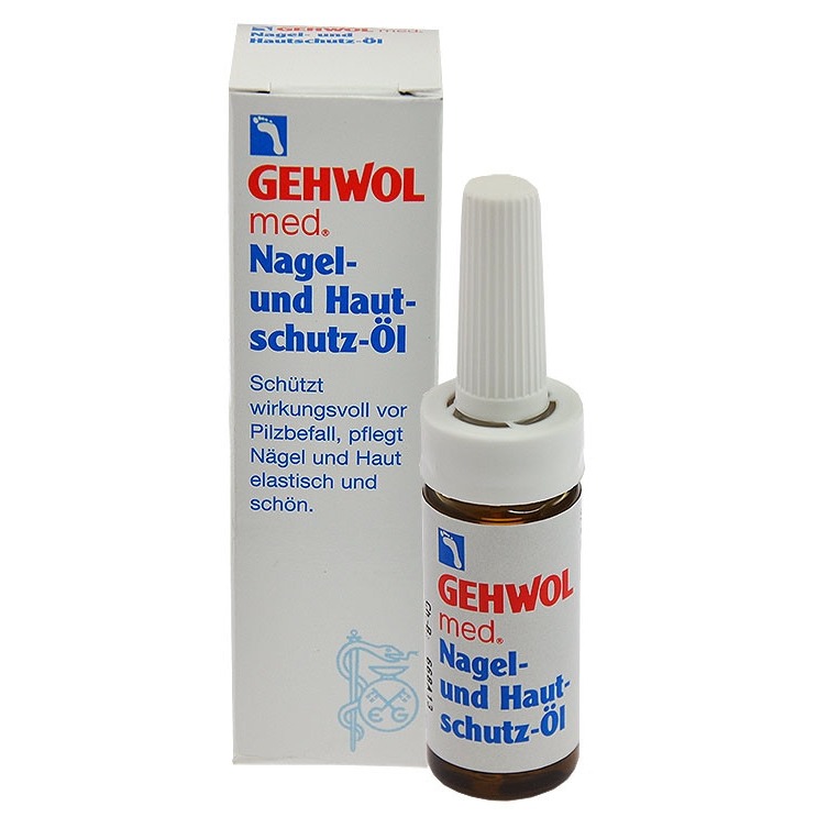

Масло для рук Gehwol, Nagel Und Hautschutz Ol