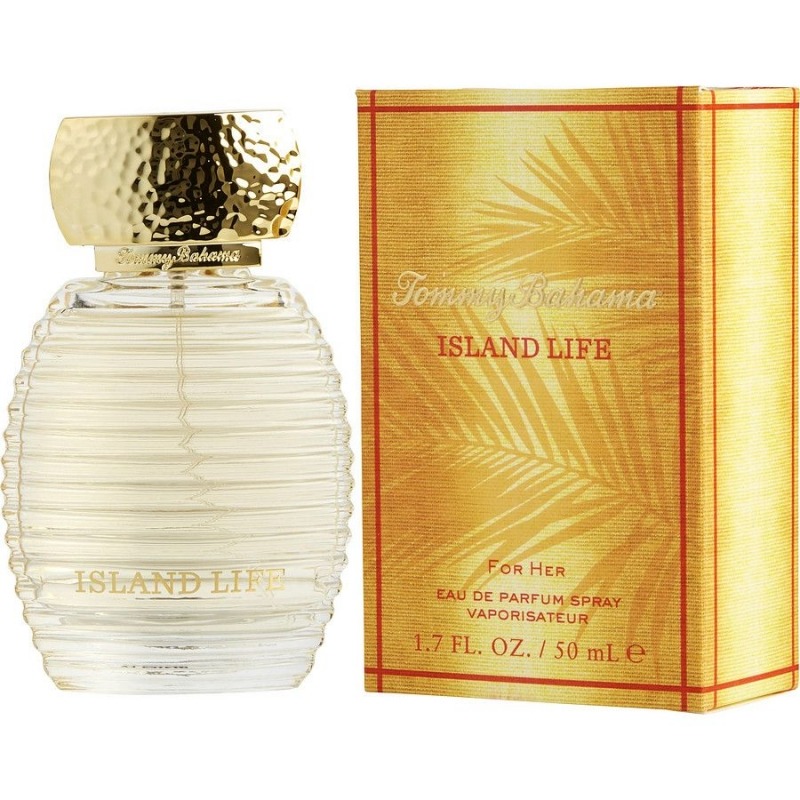 Tommy bahama island life shop perfume