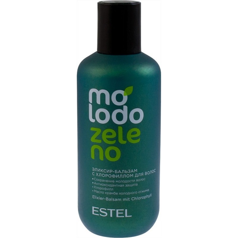 Бальзам для волос Estel Molodo Zeleno