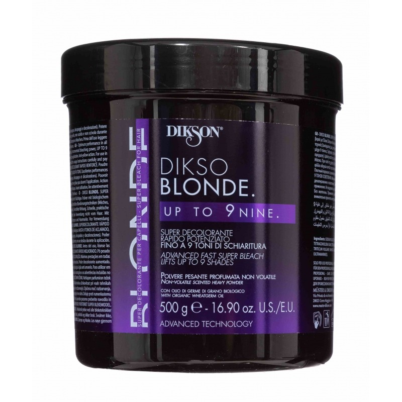 

Маска для волос Dikson, Dikso Blonde