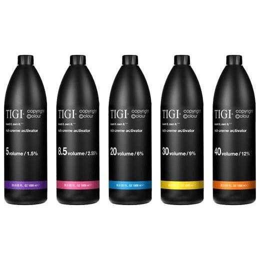 

Окислитель Tigi, Copyright Colour Activator