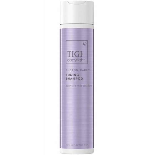 

Шампунь Tigi, Copyright Custom Care Toning