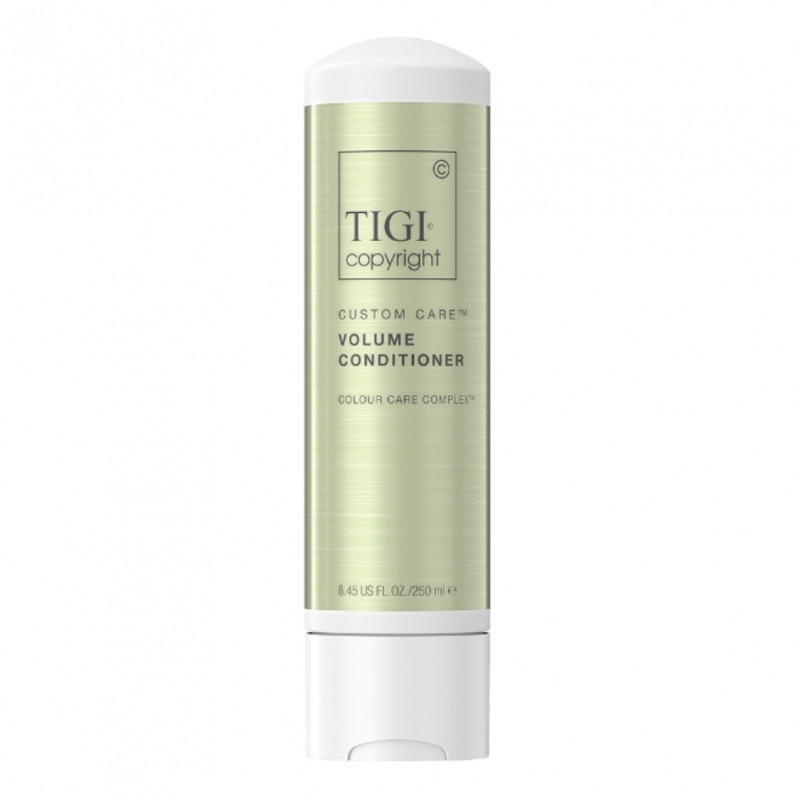 

Кондиционер для волос Tigi, Copyright Custom Care Volume