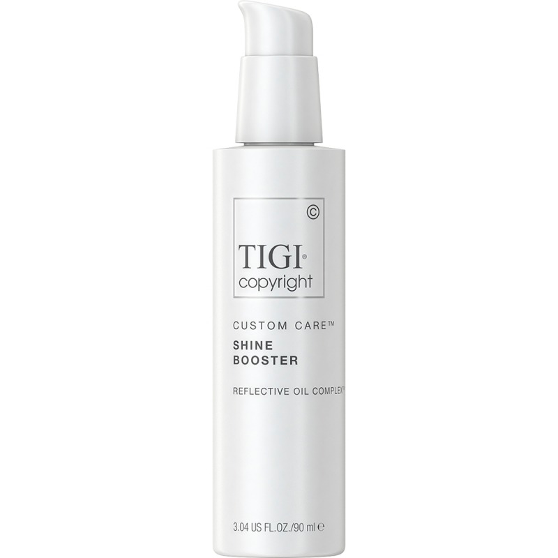 Крем для волос Tigi Custom Care Shine