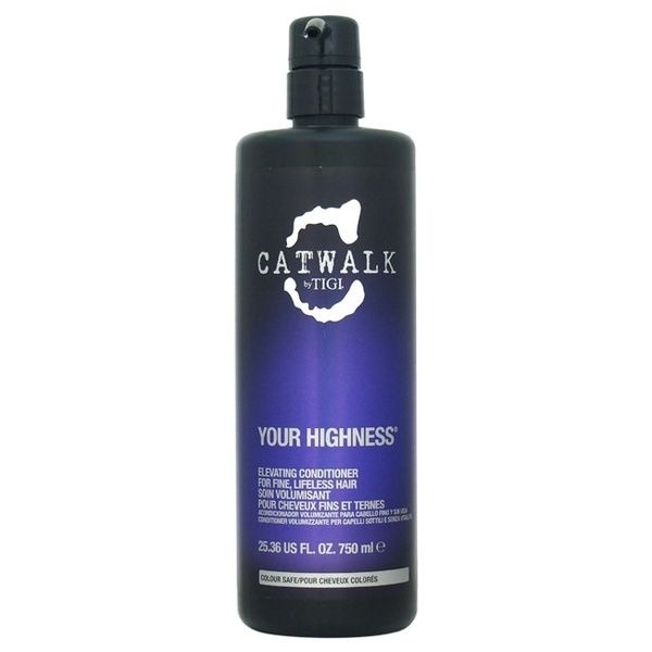 

Кондиционер для волос Tigi, Catwalk Your Highness Elevating