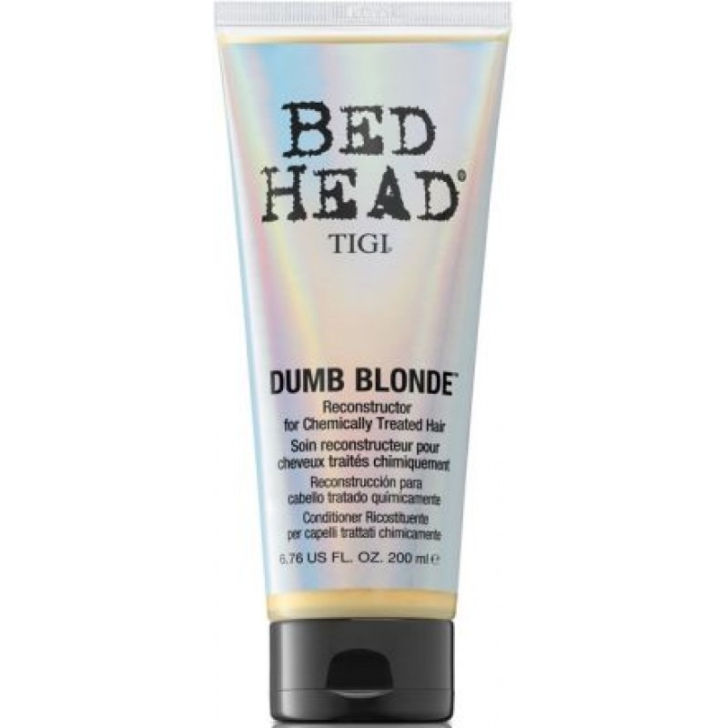 

Кондиционер для волос Tigi, Colour Combat Dumb Blonde Reconstructor