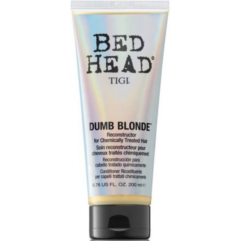 Кондиционер для волос Tigi Colour Combat Dumb Blonde Reconstructor