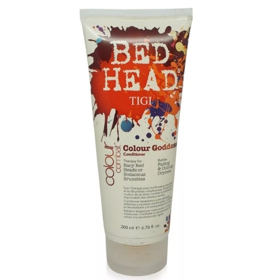 

Кондиционер для волос Tigi, Bed Head Colour Combat