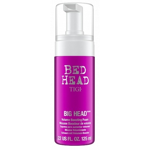 

Пена для волос Tigi, Bed Head Big Head Volume Boosting