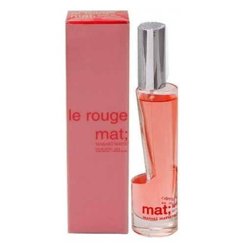 mat; le rouge от Aroma-butik