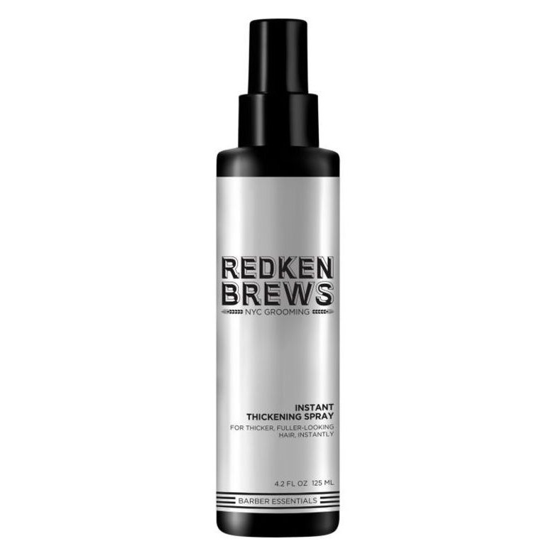 

Спрей для волос Redken, Brews Thickening