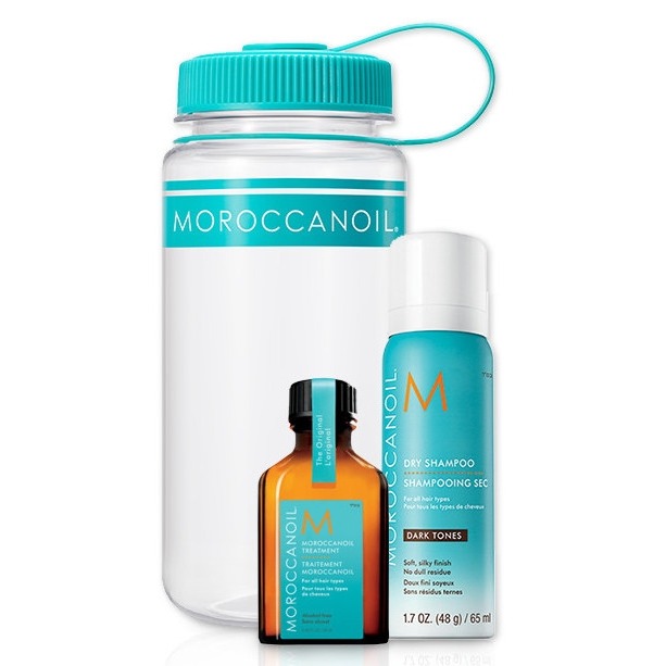 

Набор для волос Moroccanoil, «Фитнес»