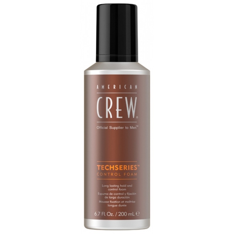 

Пенка для волос American Crew, AC Techseries Control