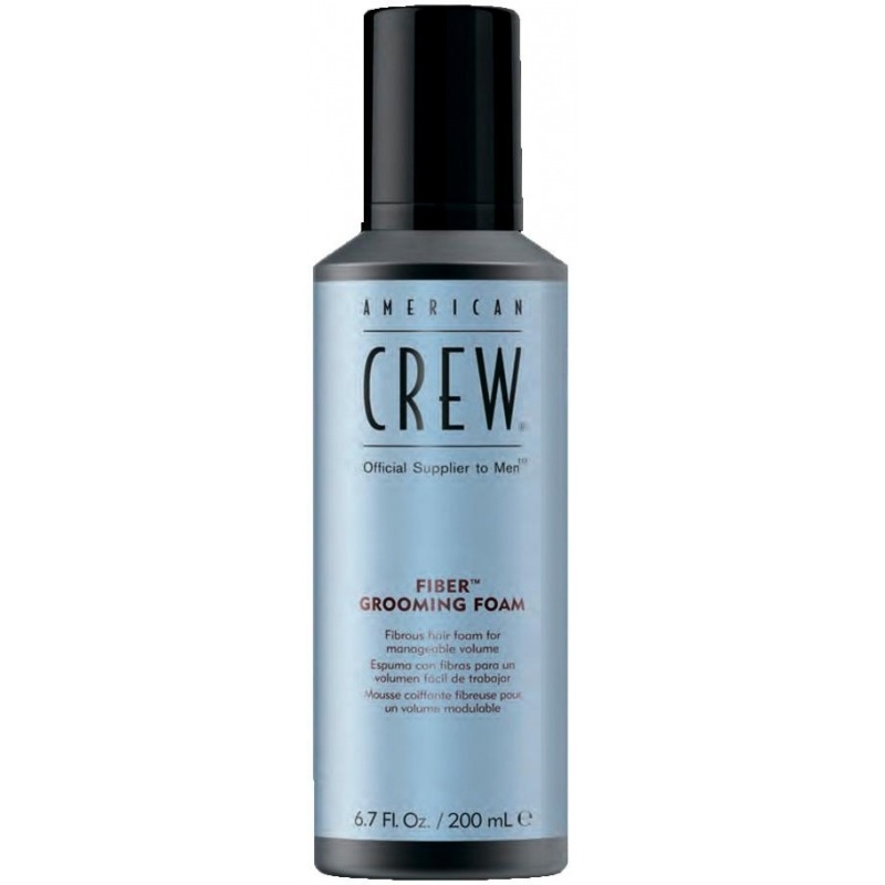 Пенка для волос American Crew Fiber Grooming