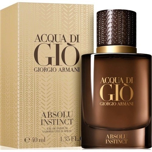 Acqua di Gio Absolu Instinct от Aroma-butik