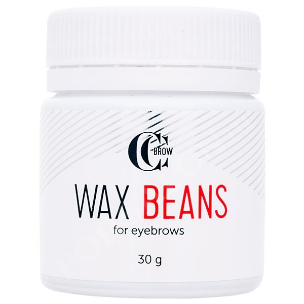 

Воск для бровей CC Brow, Wax Beans