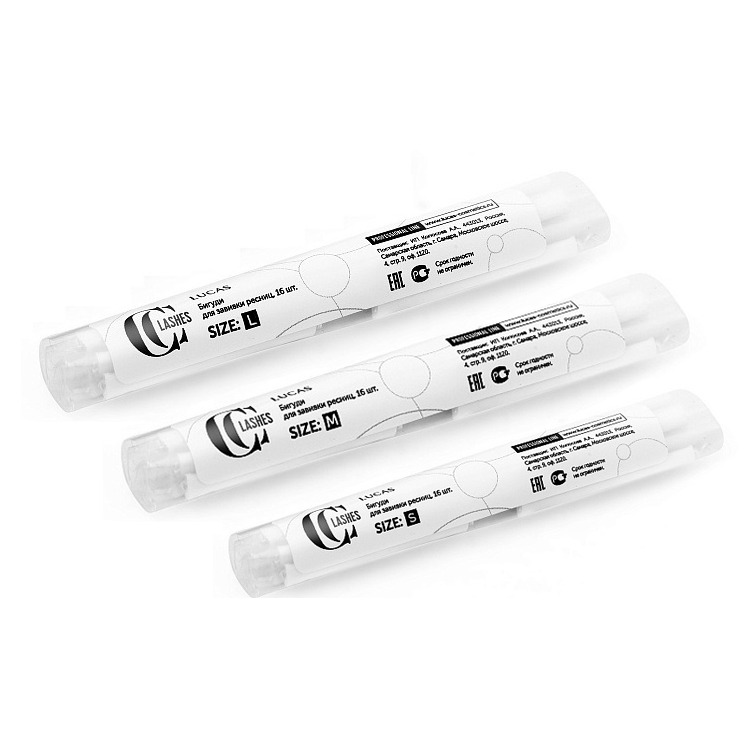 

Бигуди для ресниц CC Brow, CC Lashes