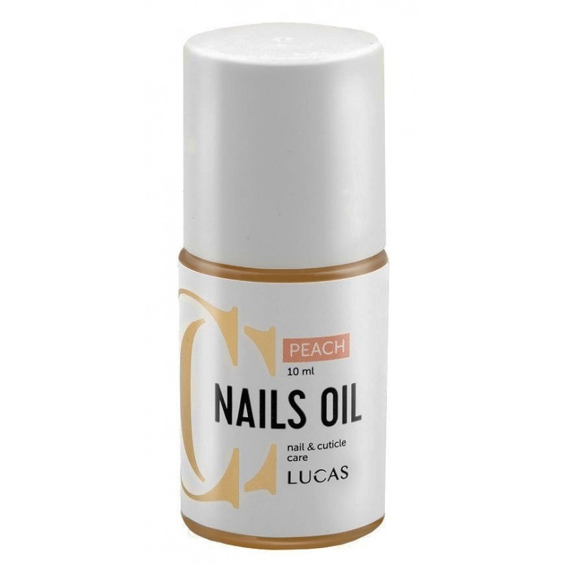 

Масло для ногтей Lucas Cosmetics, CC Nails