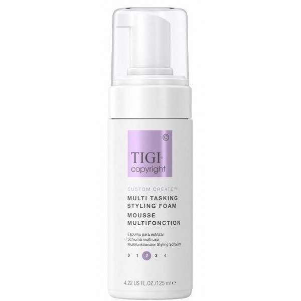 

Мусс для волос Tigi, Copyright Custom Care Multi Tasking