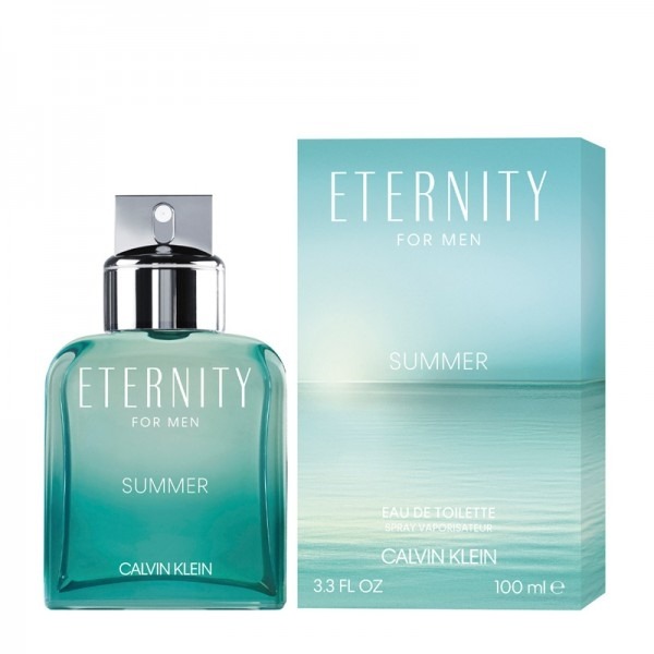 CALVIN KLEIN Eternity for Men Summer 2020