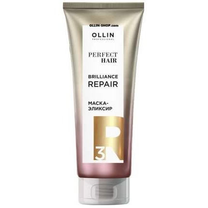 

Маска для волос Ollin Professional, Perfect Hair Brilliance Repair