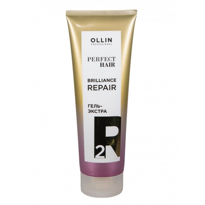 

Гель для волос Ollin Professional, Perfect Hair Brilliance Repair