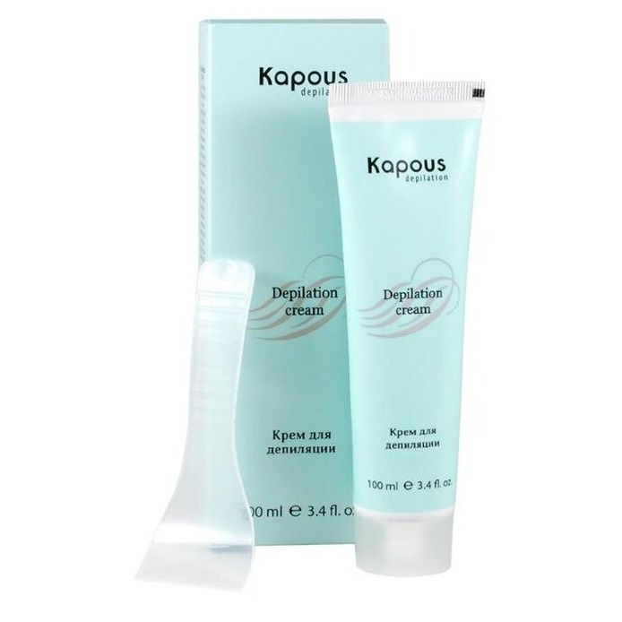 

Крем для депиляции Kapous Professional, Depilation