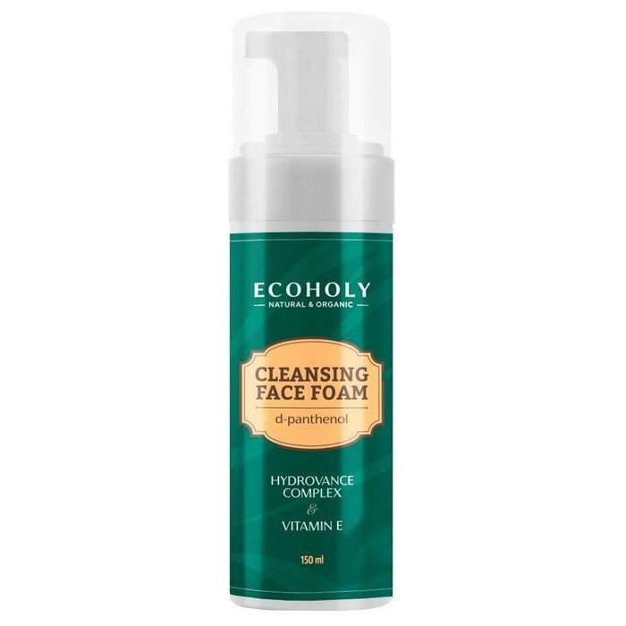 

Пенка для лица Lucas Cosmetics, Ecoholy