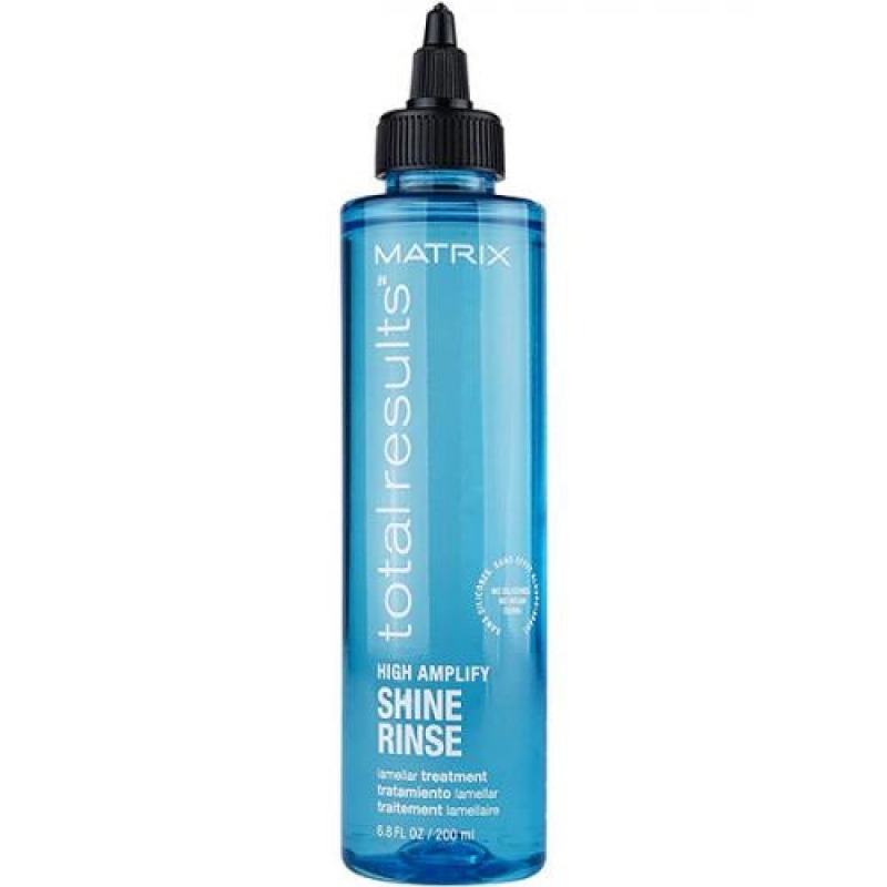 

Лосьон для волос Matrix, Total Results High Amplify Shine Rinse
