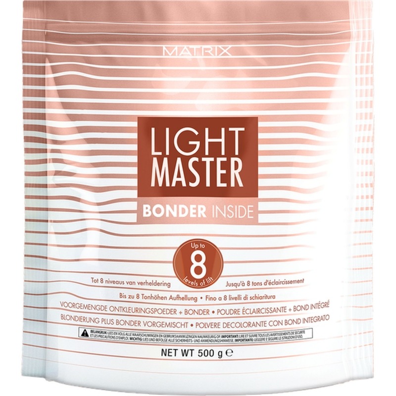 Купить Порошок, 500 г, Обесцвечивающий порошок Matrix, Light Maste Bonder Insider