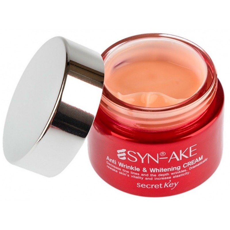 

Крем для лица Secret Key, Syn-Ake