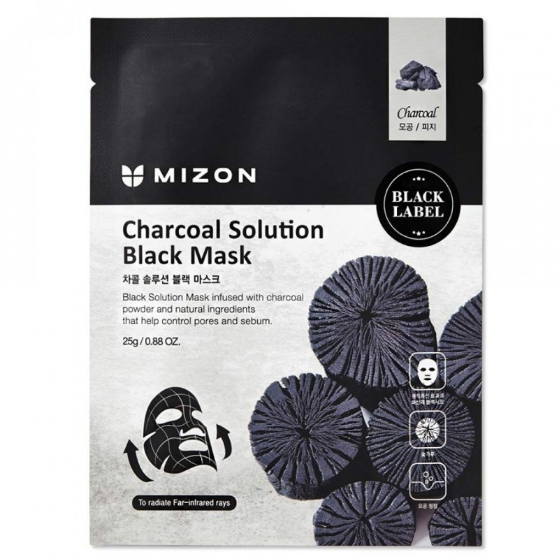 

Charcoal Solution