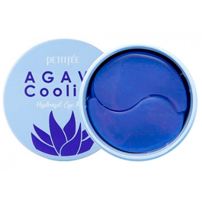 

Патчи для глаз Petitfee, Agave Cooling