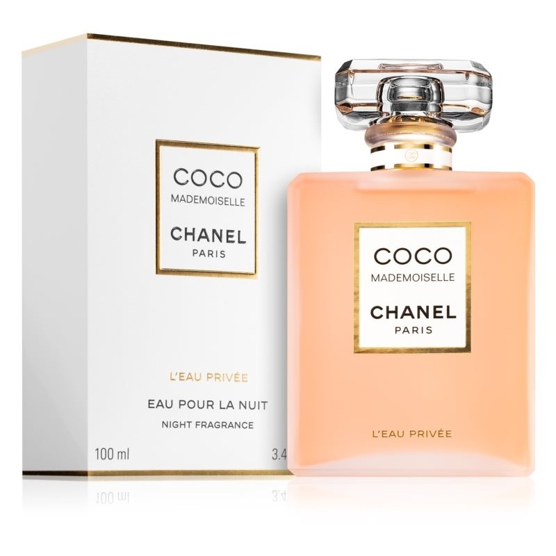 Coco Mademoiselle L'Eau Prive mademoiselle