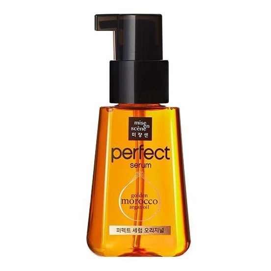 

Сыворотка для волос Mise en Scene, Perfect Serum Golden Morocco Argan Oil
