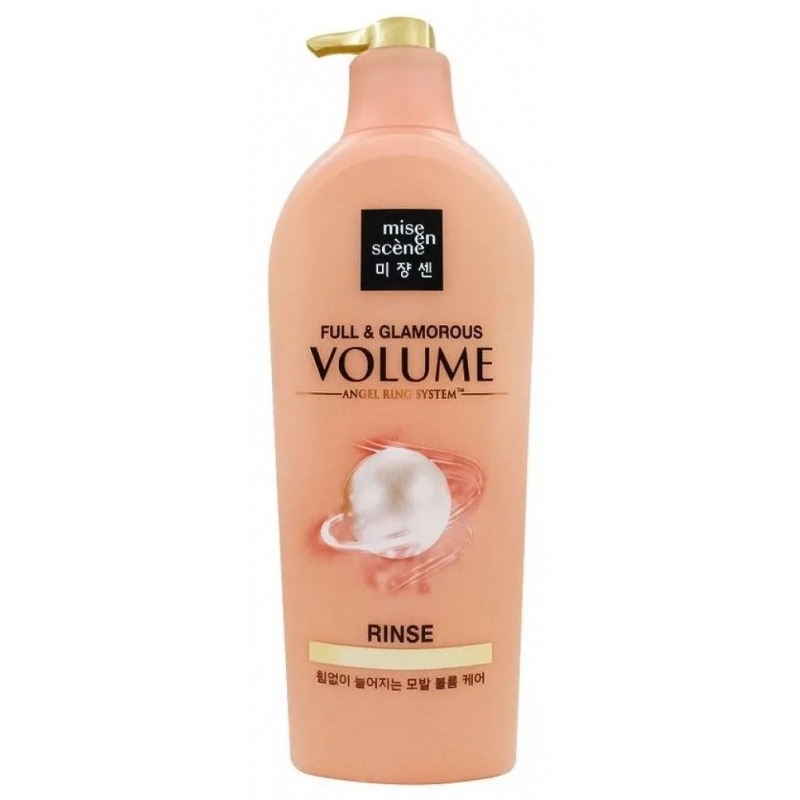 

Кондиционер для волос Mise en Scene, Full & Glamorous Volume Rinse