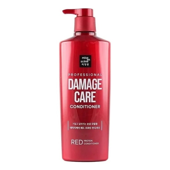 Кондиционер для поврежденных волос Damage Care