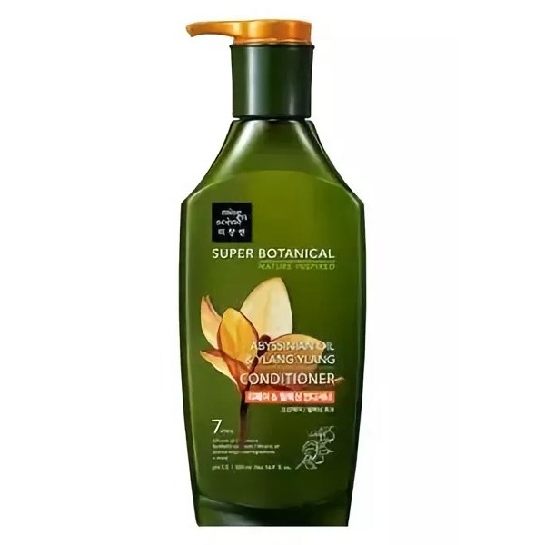 

Кондиционер для волос Mise en Scene, Super Botanical Repair & Relaxing